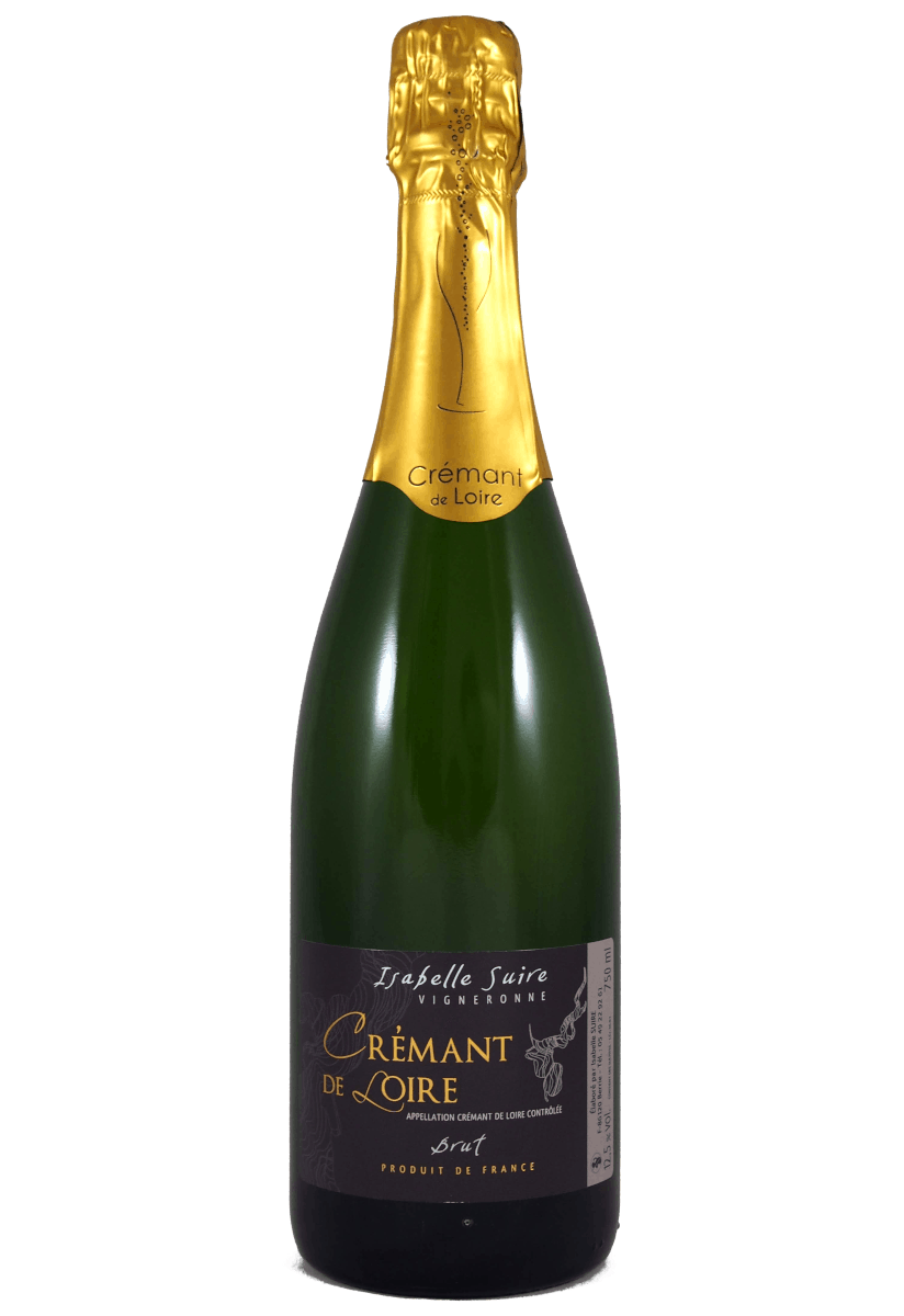 Crémant de Loire Brut Pétillant
