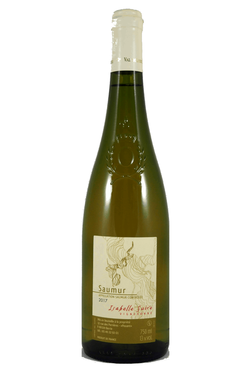 Saumur blanc sec AOC