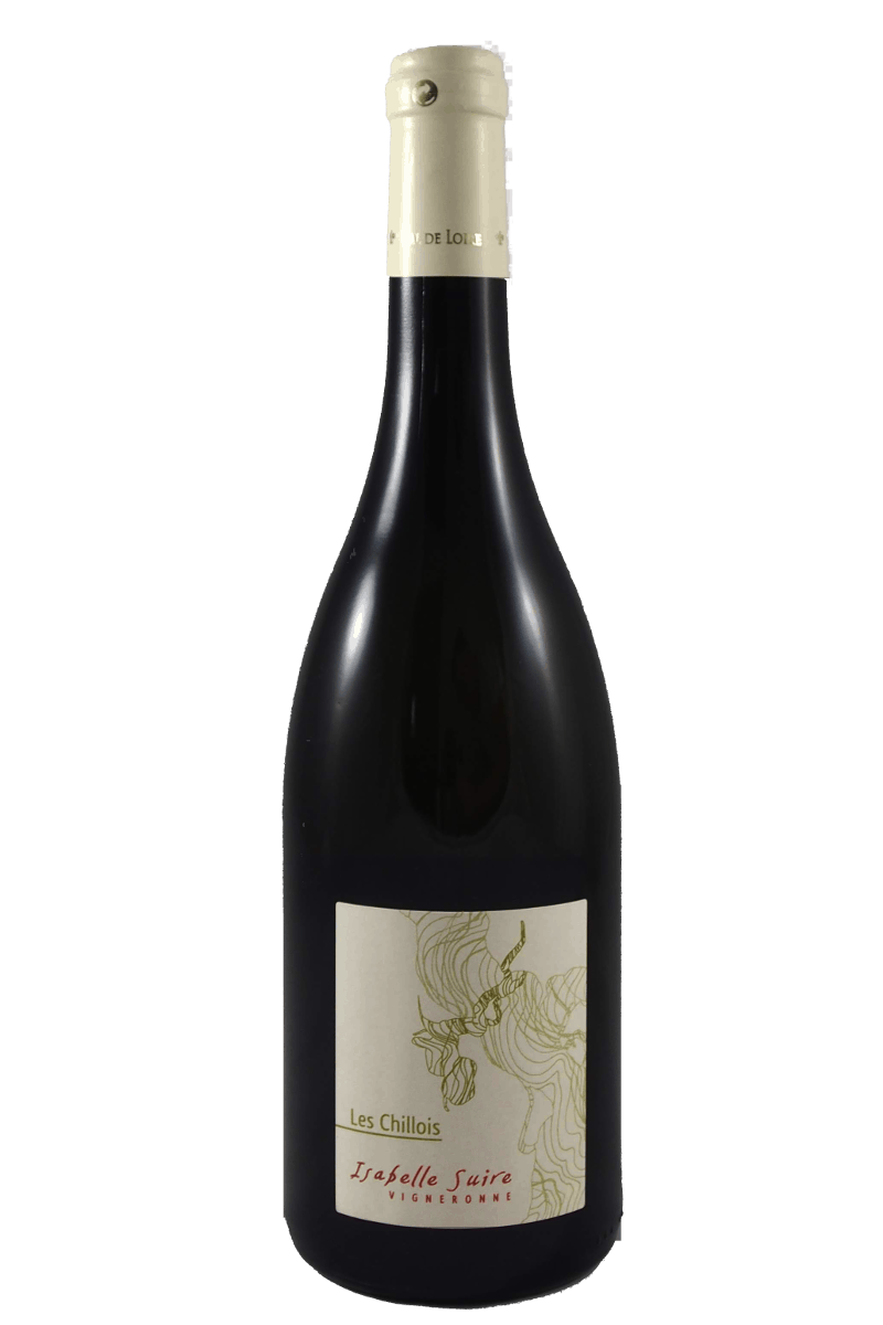 Saumur Blanc sec - Les Chillois