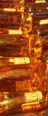 bouteille saumur rosé Isabelle Suire